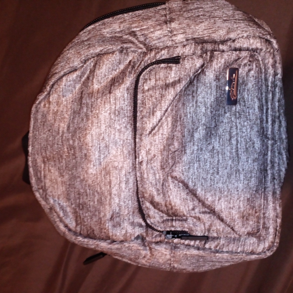 PINK backpack